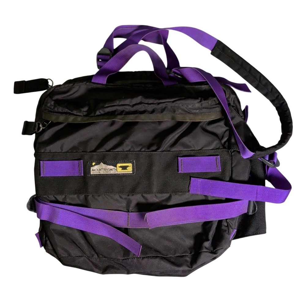MountainSmith Waist Bag Lumbar Pack Large Hiking Gorpcore Gorp Trekking Camping